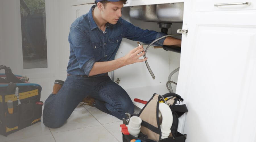 Professional same day plumber in Conway, SC